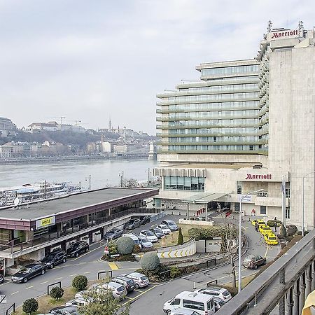בודפשט Danube Pest-Side Apartment מראה חיצוני תמונה