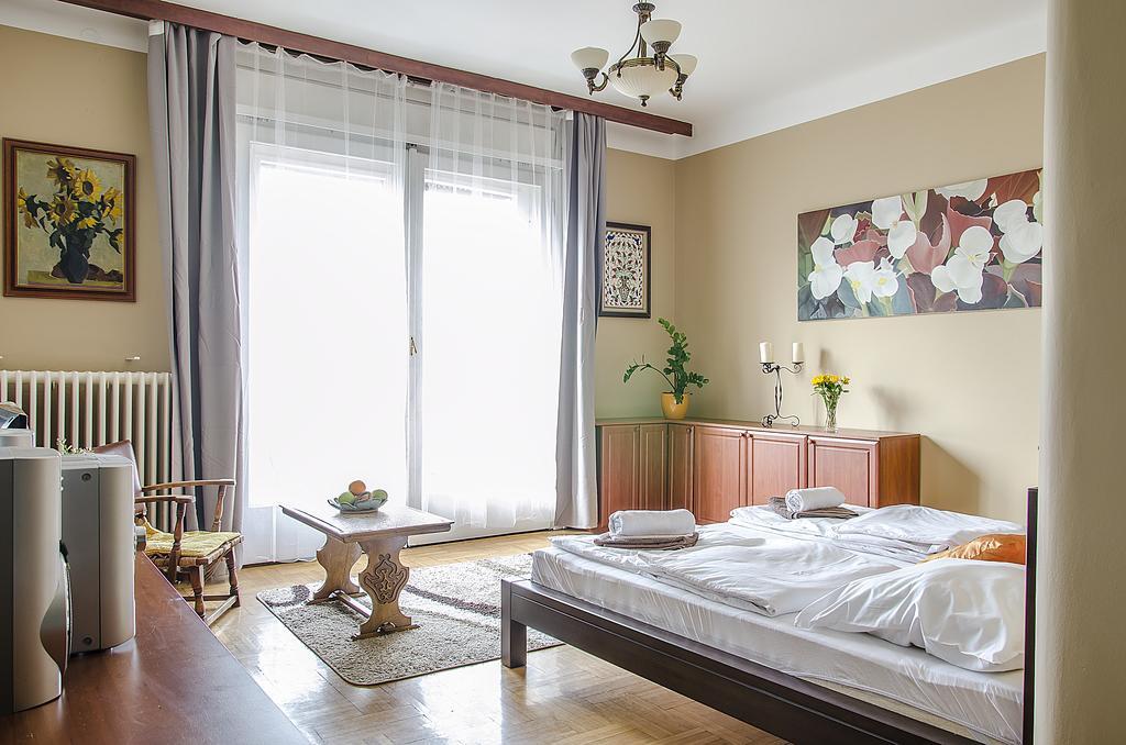 בודפשט Danube Pest-Side Apartment מראה חיצוני תמונה
