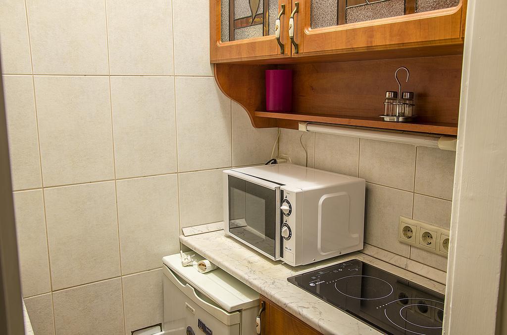 בודפשט Danube Pest-Side Apartment מראה חיצוני תמונה