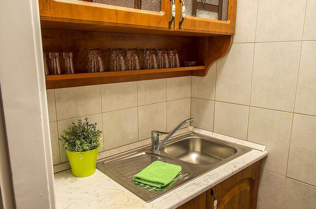 בודפשט Danube Pest-Side Apartment מראה חיצוני תמונה