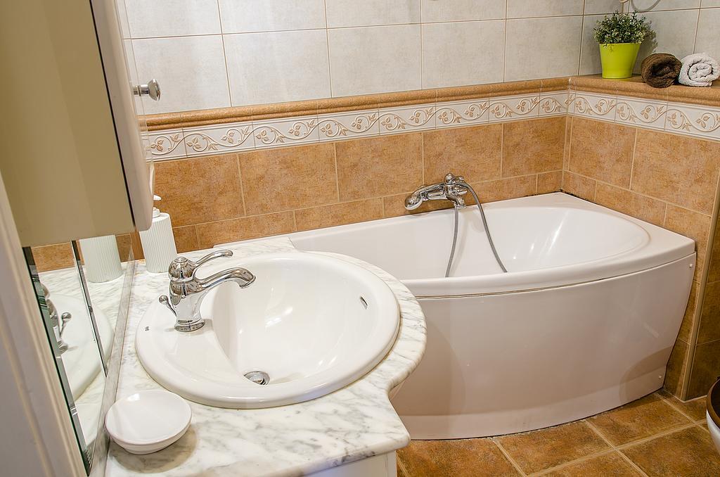 בודפשט Danube Pest-Side Apartment מראה חיצוני תמונה