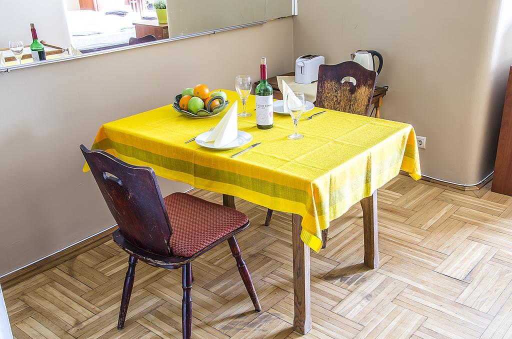 בודפשט Danube Pest-Side Apartment מראה חיצוני תמונה