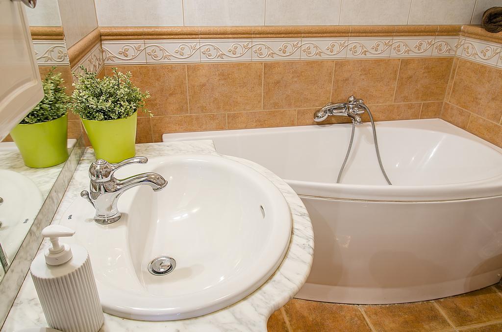 בודפשט Danube Pest-Side Apartment מראה חיצוני תמונה