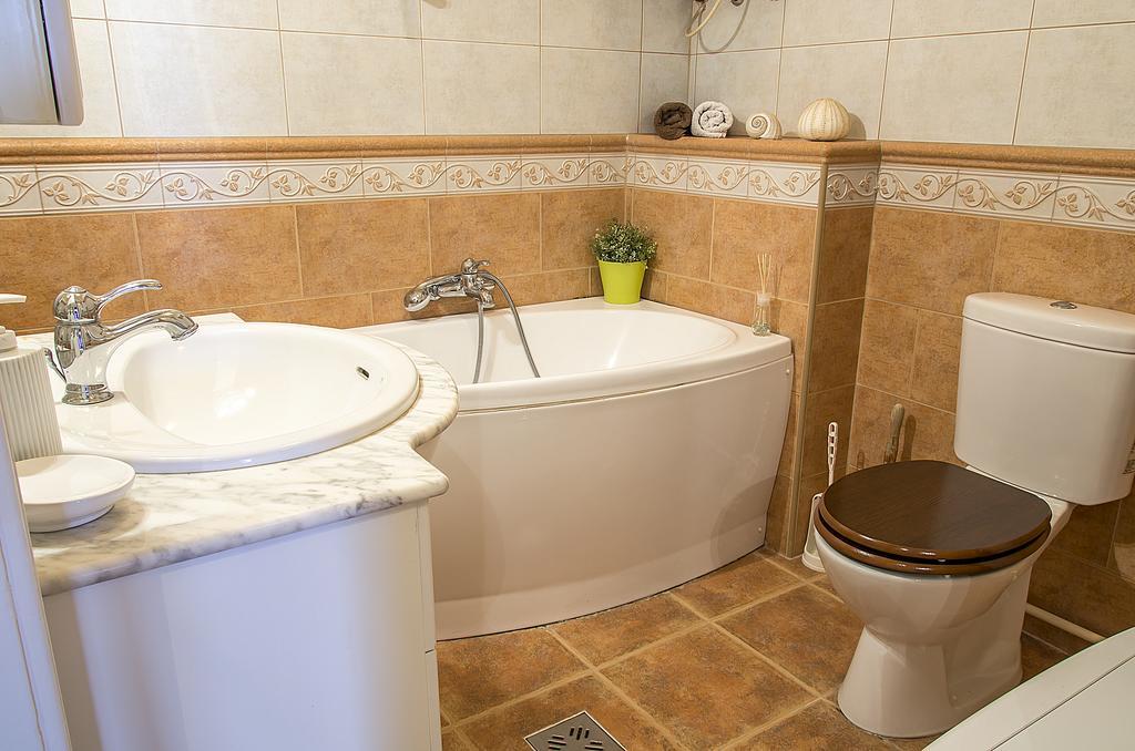 בודפשט Danube Pest-Side Apartment מראה חיצוני תמונה